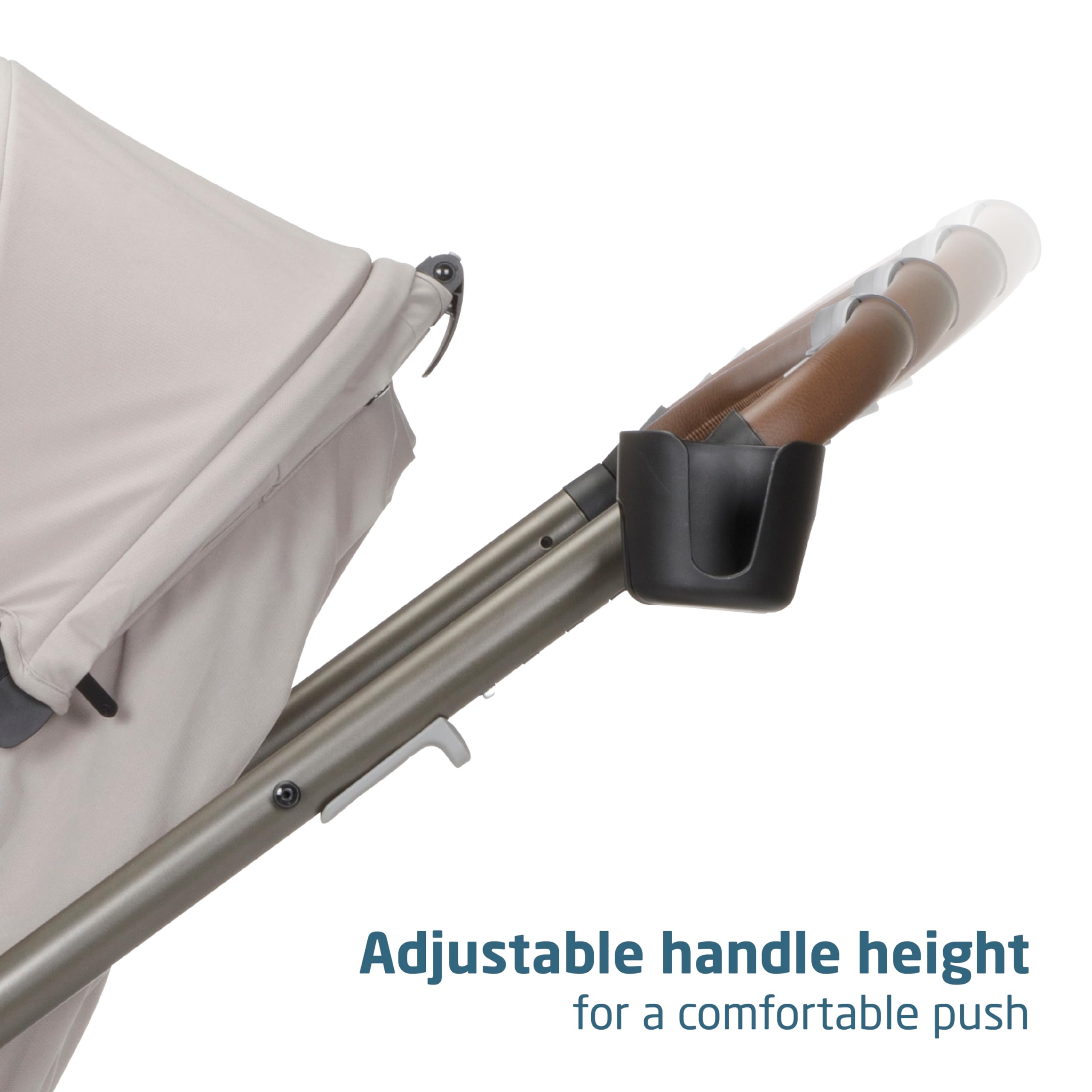 Maxi-Cosi Zelia™ Luxe 5-in-1 Modular Travel System