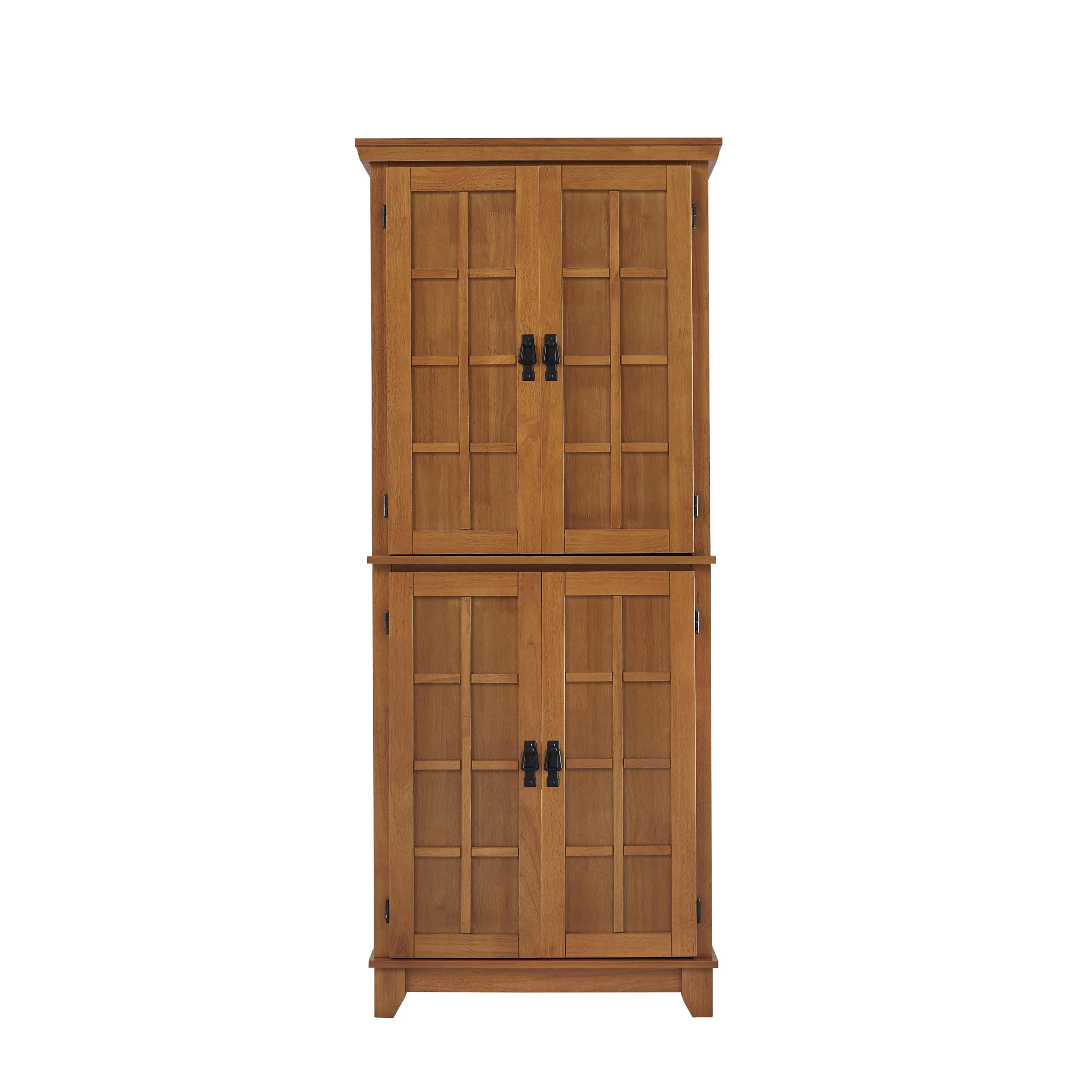 Homestyles Arts & Crafts Cottage Oak Pantry