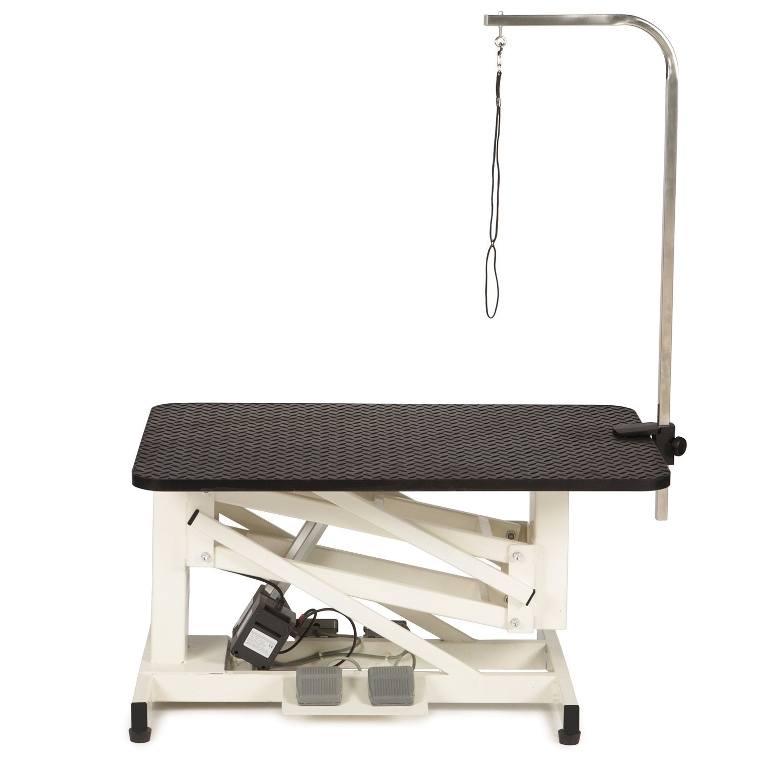 Master Equipment TP8639 36 95 Z-Lift II Electric Table, 36 by 24-Inch