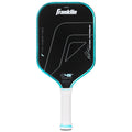 Franklin Sports Pro Pickleball Paddles - Hayden Patriquin C45 Carbon Fiber Series - Official USAP + UPA Approved Pickleball Paddle - Elongated Pro Player Design - 14mm Polymer Core - Laguna