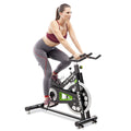 Marcy Club Revolution Bike Cycle Trainer for Cardio Exercise XJ-3220