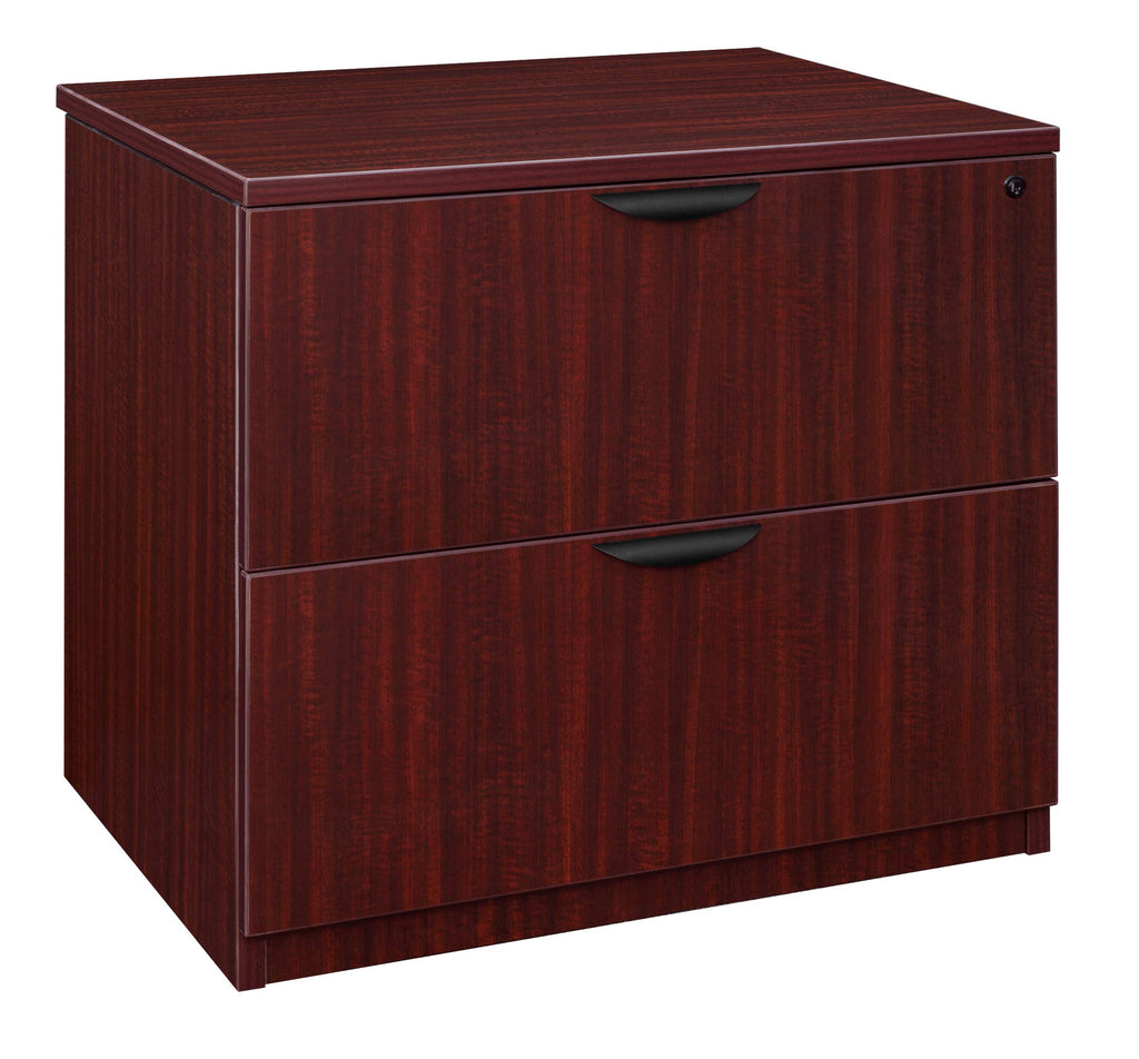 Regency Legacy Lateral File- Mahogany