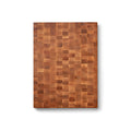 John Boos CCB Series Rectangular Wooden Maple Cutting Board 20”x15” – 2.25” Thick, 21-lb Reversible Butcher Block with End-Grain & Finger Grips – Made in the USA