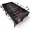 PartyLife 48" Foosball Table w/Folding Steel Legs | Minimal Assembly, Smooth Surface, Very Sturdy - Perfect for Kids and Adults, Game Rooms & Home Arcade!
