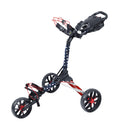 Bag Boy Limited Edition Nitron Golf Push Cart, USA