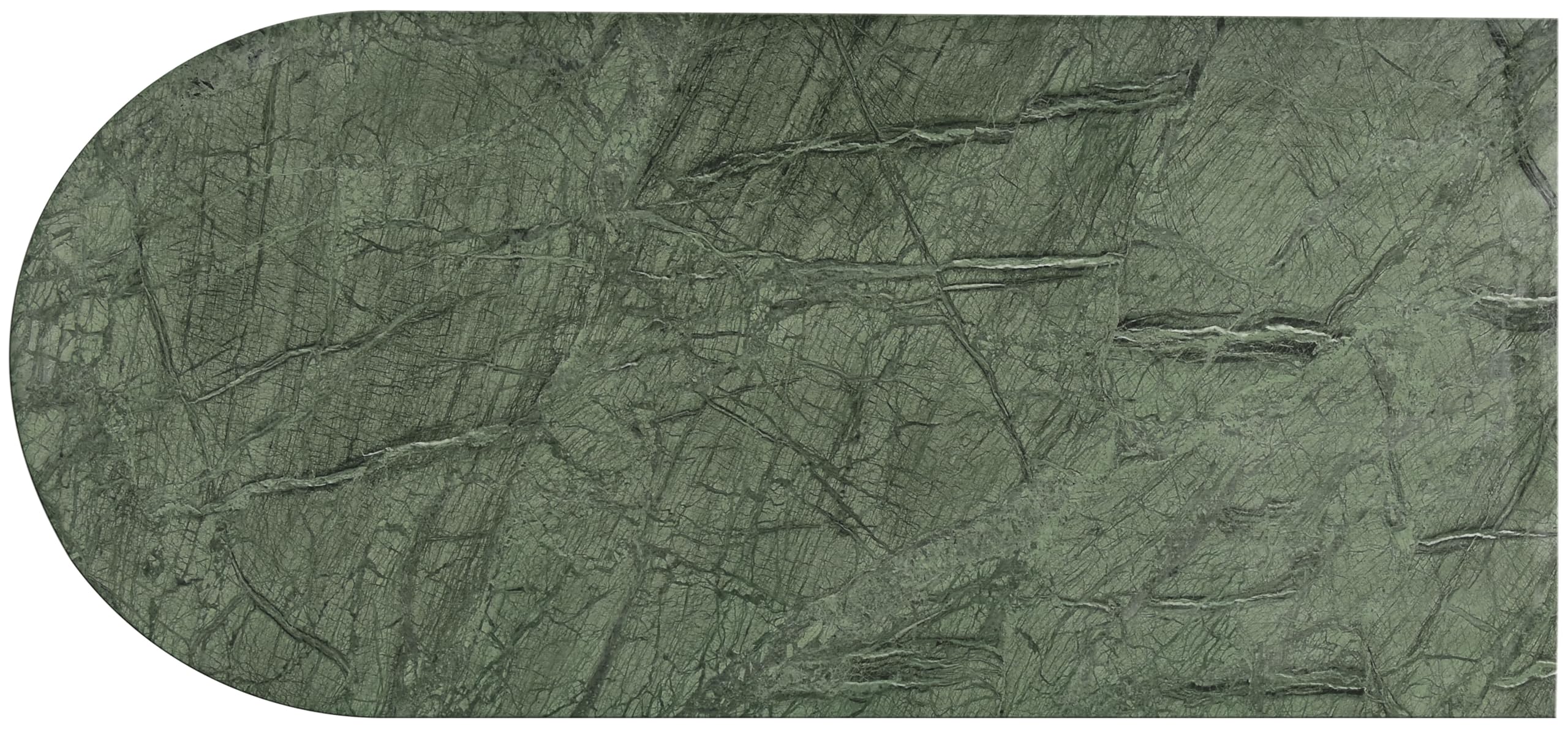Meridian Furniture Salerno Green Coffee Table