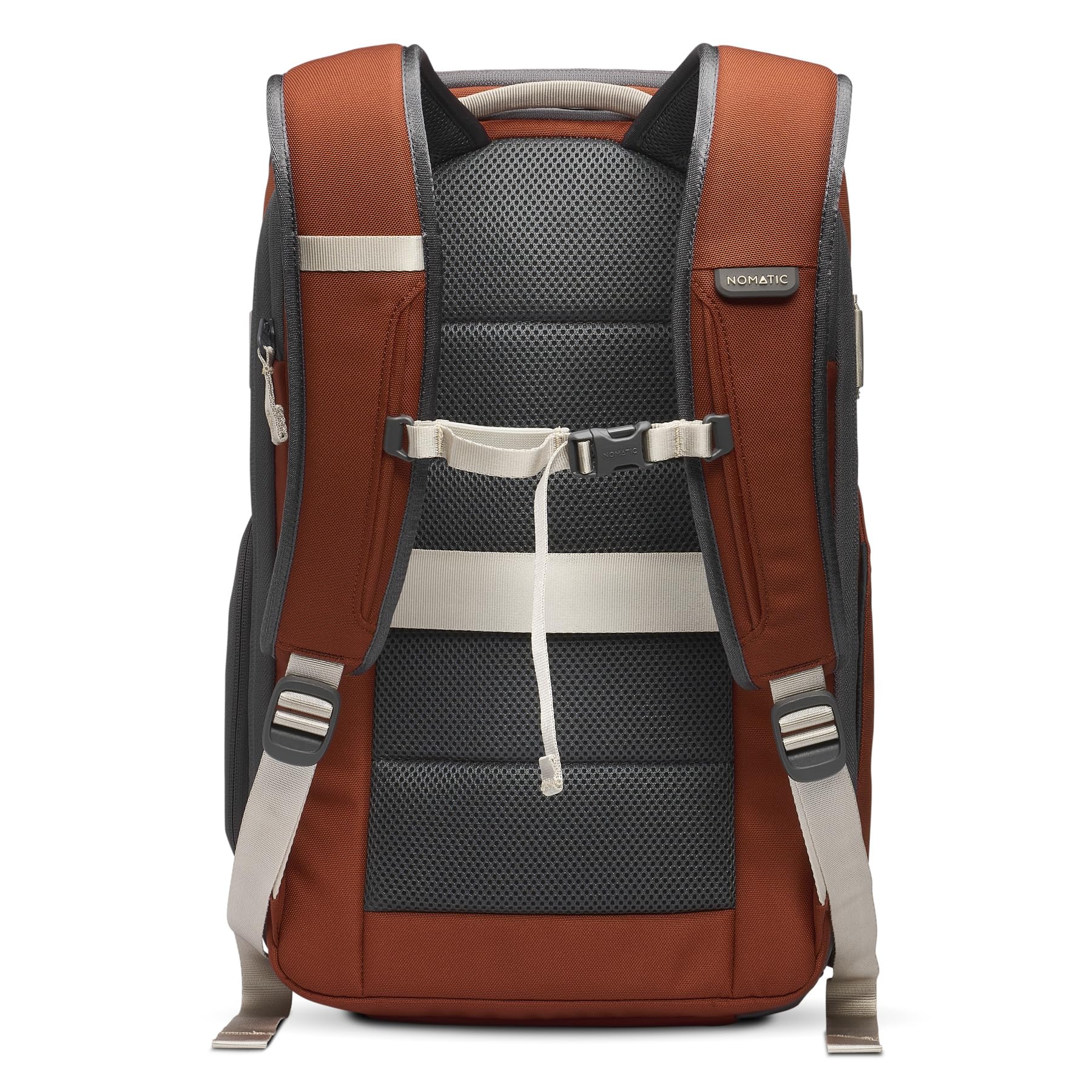 NOMATIC Luma Camera Pack 18L - Camera Backpack Designed by Peter McKinnon - Camera Bag for Photographers (Rust)