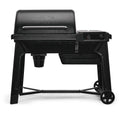 Traeger Grills Woodridge Electric Wood Pellet Grill and Smoker, Wi-Fi Temperature Control up to 500 Degrees, 860 Sq. In. Cooking Capacity, 6-in-1 for Outdoor Grilling, Smoking, and BBQ, TFB86MLH