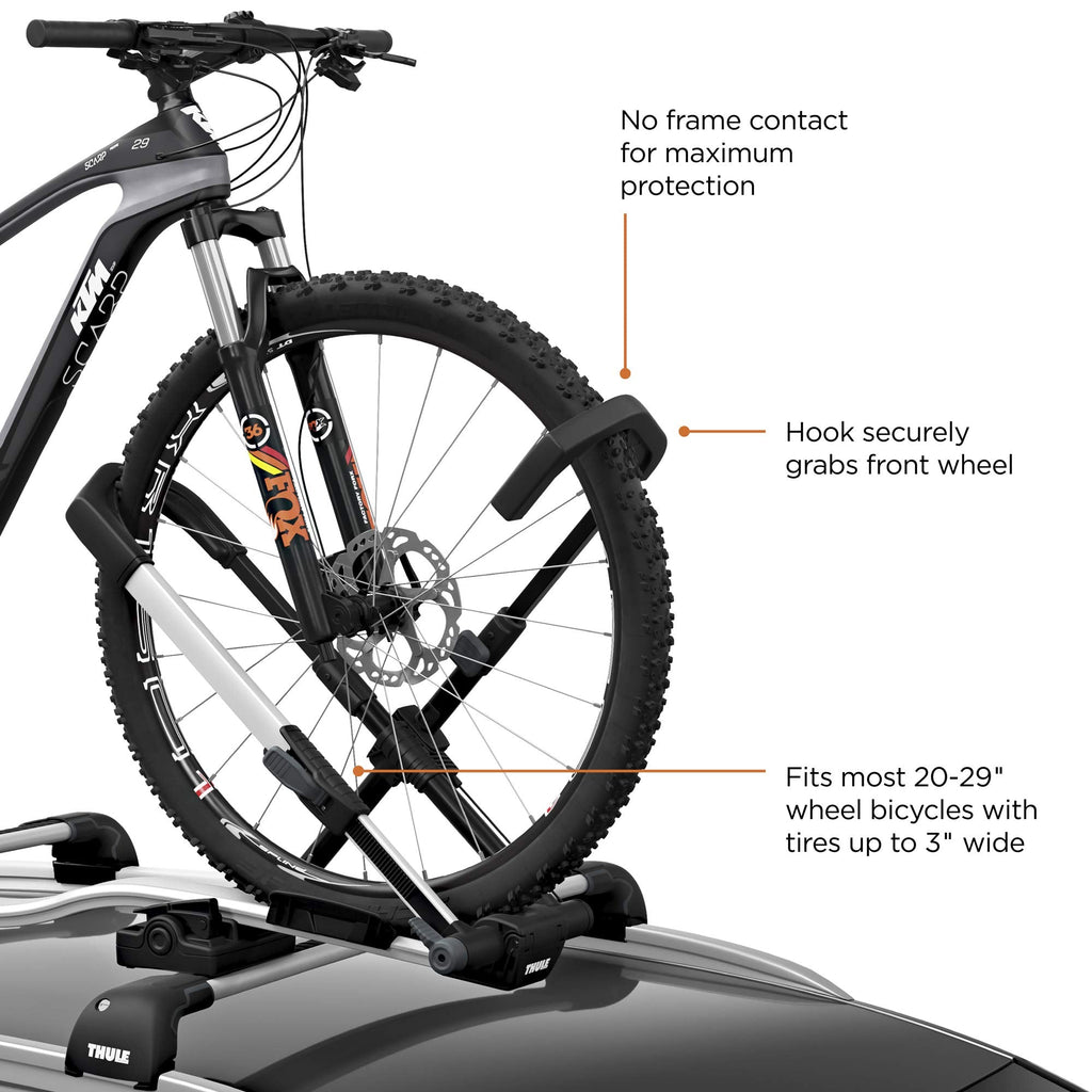 Thule UpRide Roof Bike Rack