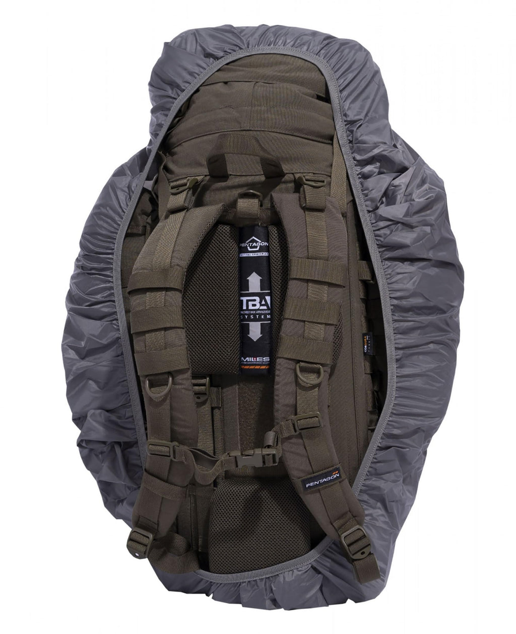 Pentagon Deos Tactical Backpack 65 Litres Coyote
