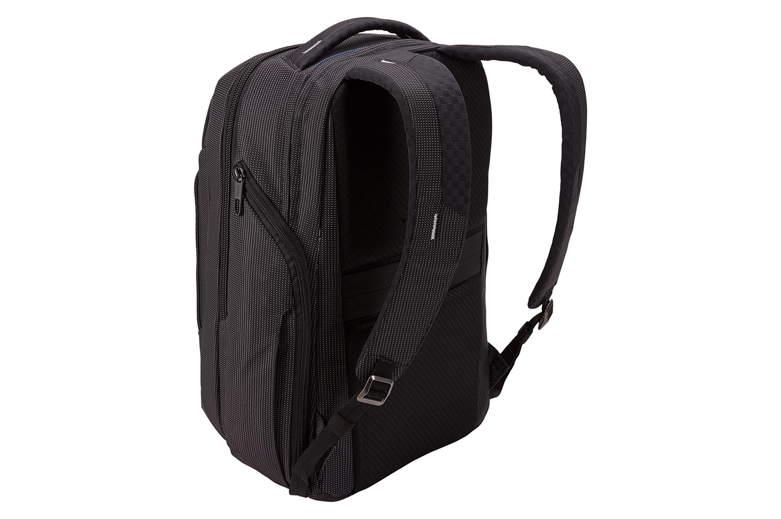 Thule Crossover 2 Laptop Backpack 30L, Padded compartments fit 15.6" Laptop & 10" Tablet, Crush-Resistant valuables Pocket