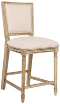 Safavieh Buchanan Counter Stool Beige
