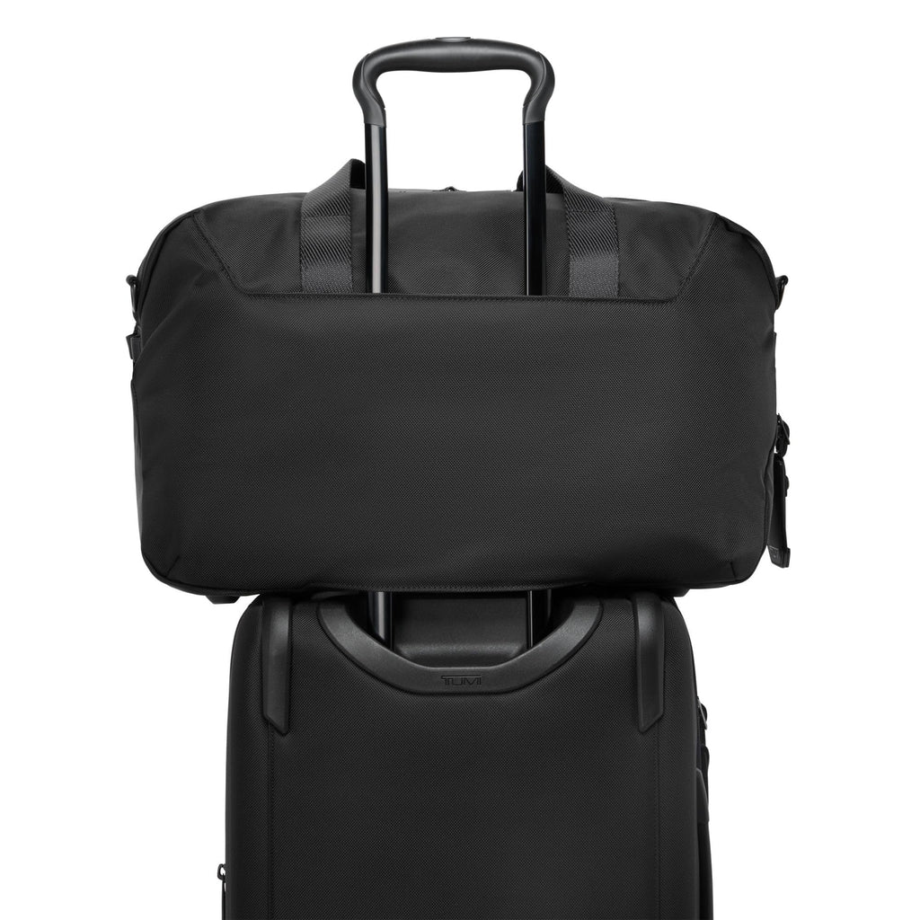 TUMI - Alpha Bravo Reconnaissance Duffel - Men's Gym, Travel, and Commuter Bag - Black