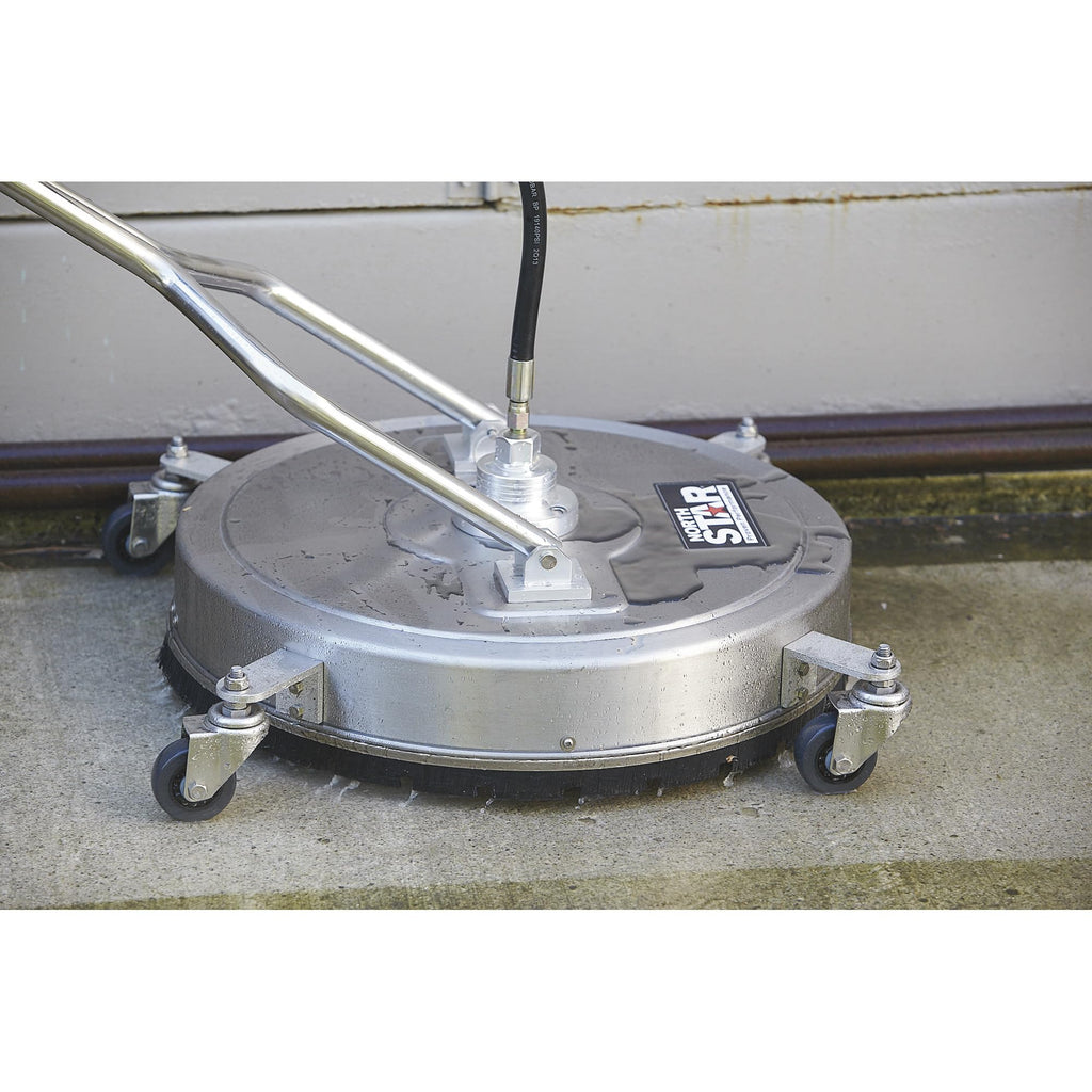 NorthStar Pressure Washer Surface Cleaner - 22in. Dia. 4000 PSI, 8.0 GPM