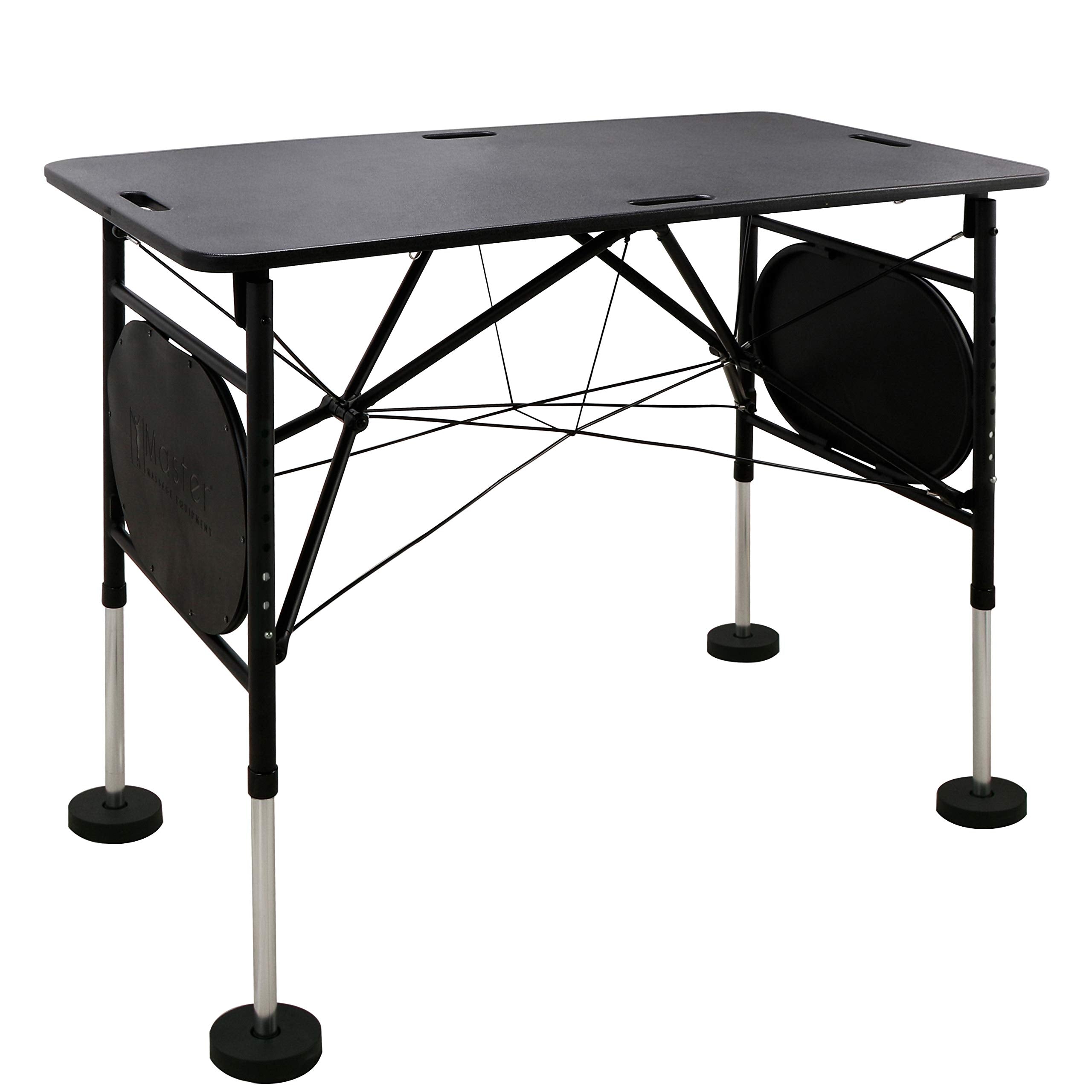 Mars Foldable and Portable Athlete Support Hub and Sports Training Treatment Recovery Station Desk & Kinesiology Taping Table-Lightweight only 22lbs