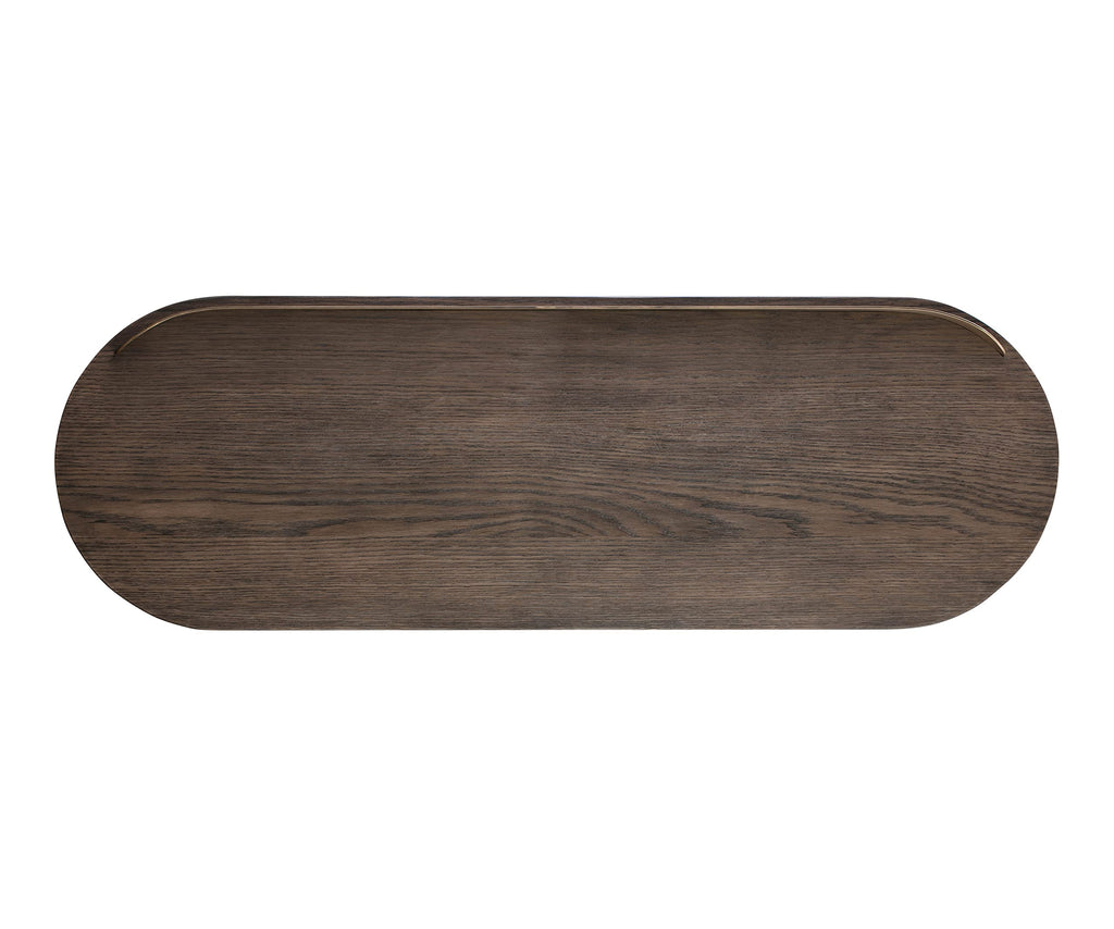 Tov Furniture Braden Desk/Console Table (Brown)