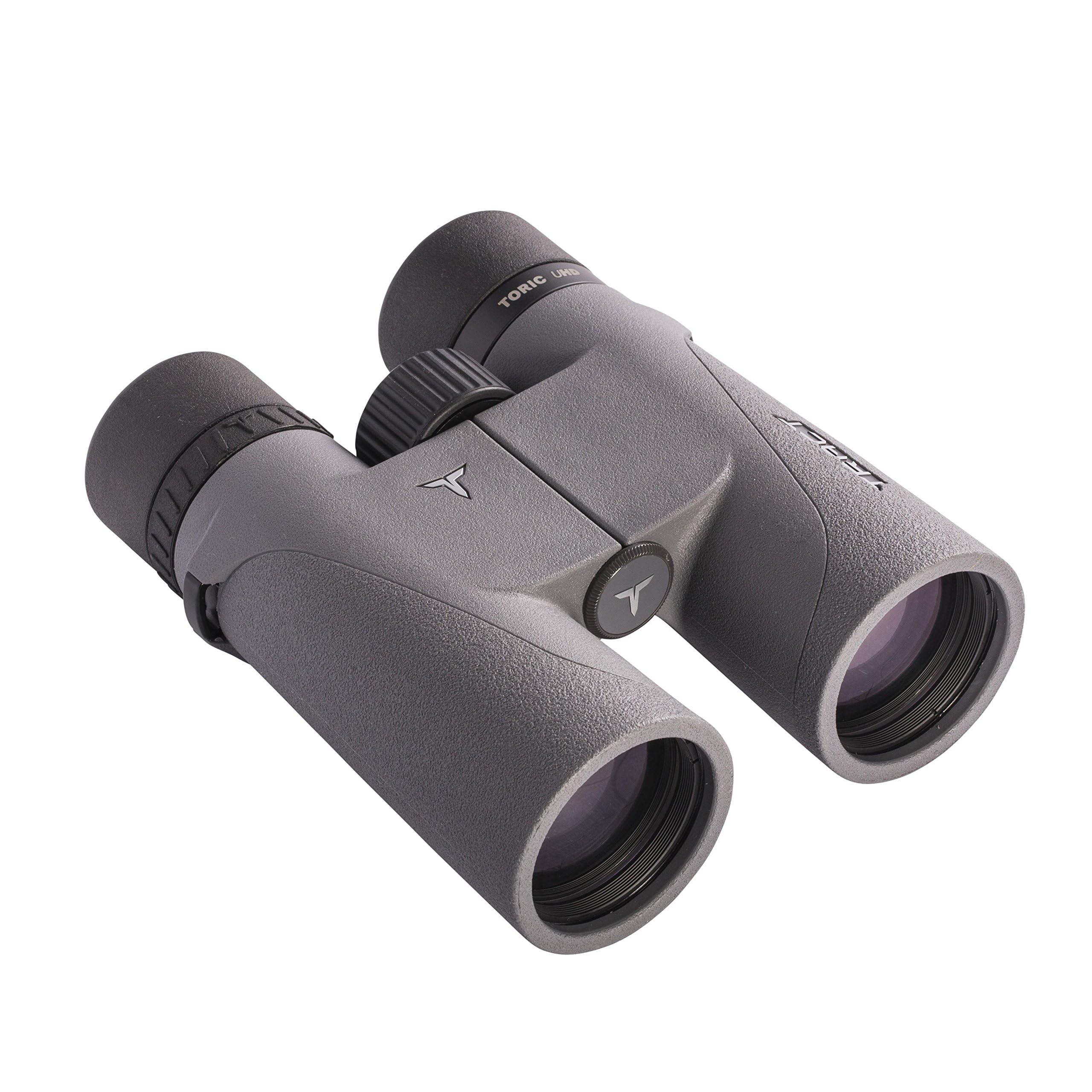 TRACT TORIC 10X42 UHD Binocular - Schott HT Glass for Superior Low-Light Performance and Edge-to-Edge Sharpness