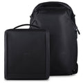 Urth Norite 24L Modular Camera Backpack – for DSLR, Lens, 15/16” Laptop, Weatherproof + Recycled (Black)