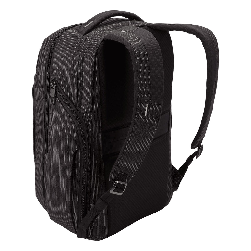 Thule Crossover 2 Laptop Backpack 30L, Padded compartments fit 15.6" Laptop & 10" Tablet, Crush-Resistant valuables Pocket