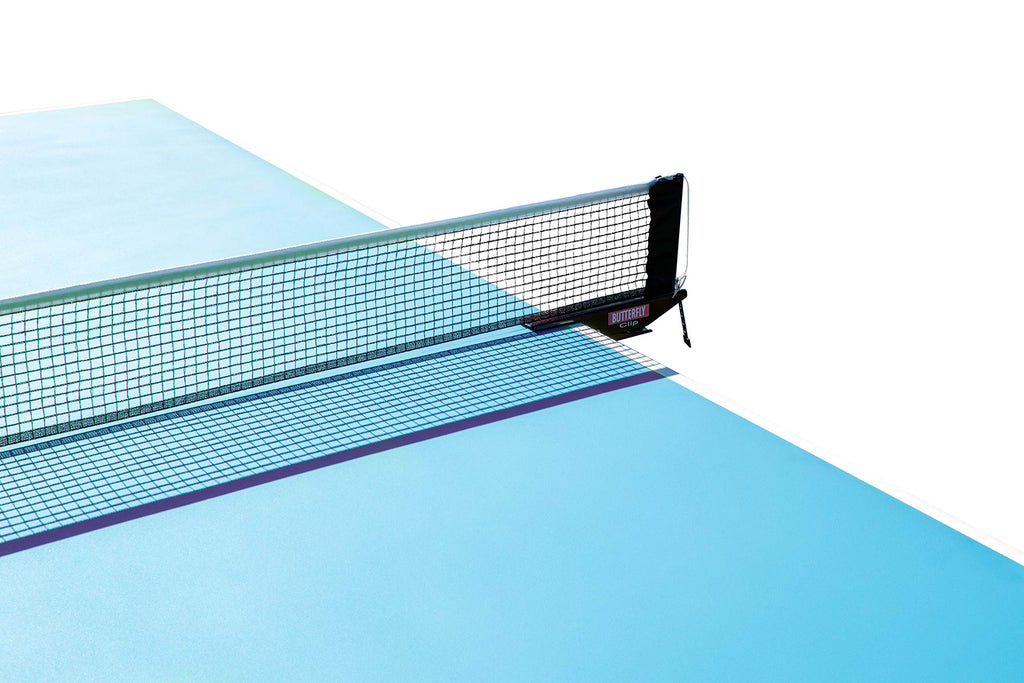 Butterfly Pool Table Conversion Top for Billiard Table - Conversion Table Tennis Game Table with Net - Pool Table Topper Game Tables - Pool Table Conversion Top for Ping Pong - 9 x 5