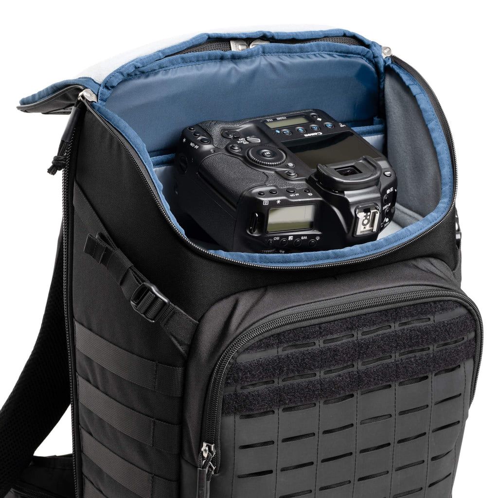 Think Tank DarkLight Tactical Camera Backpack 25L – Black