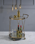 Serving Cart