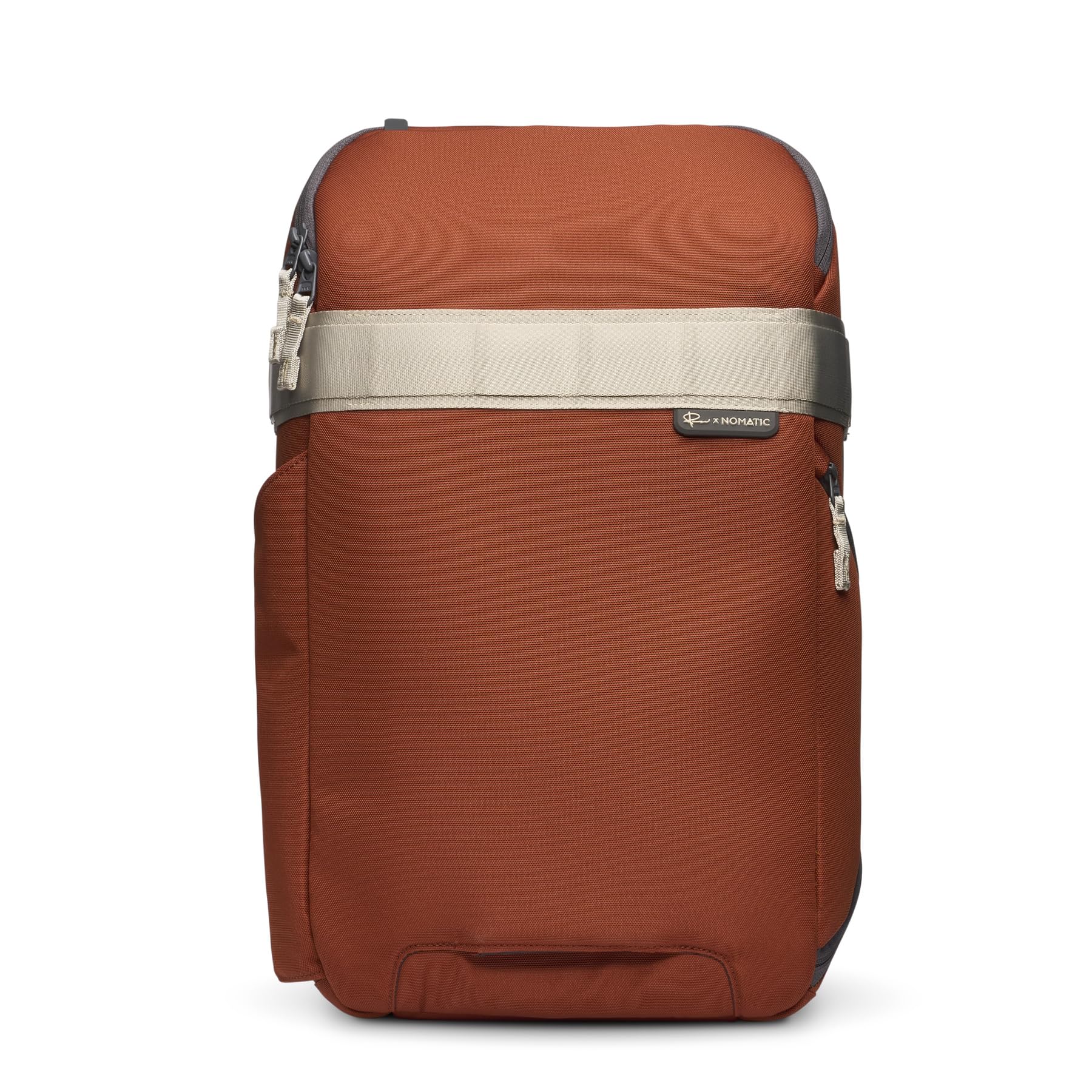 NOMATIC Luma Camera Pack 18L - Camera Backpack Designed by Peter McKinnon - Camera Bag for Photographers (Rust)