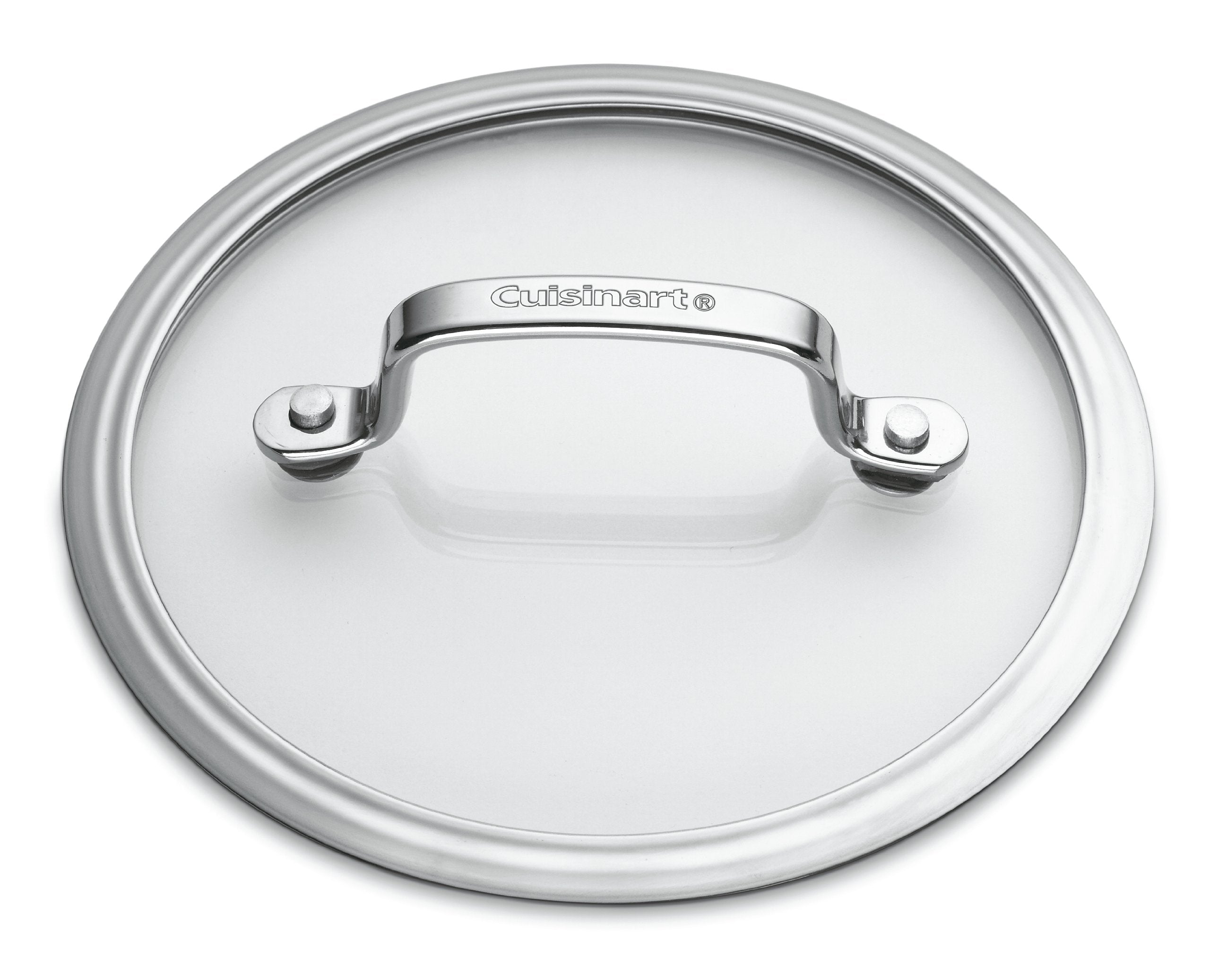 Cuisinart Contour Stainless 13-Piece Cookware Set with 12-Quart Stockpot Bundle