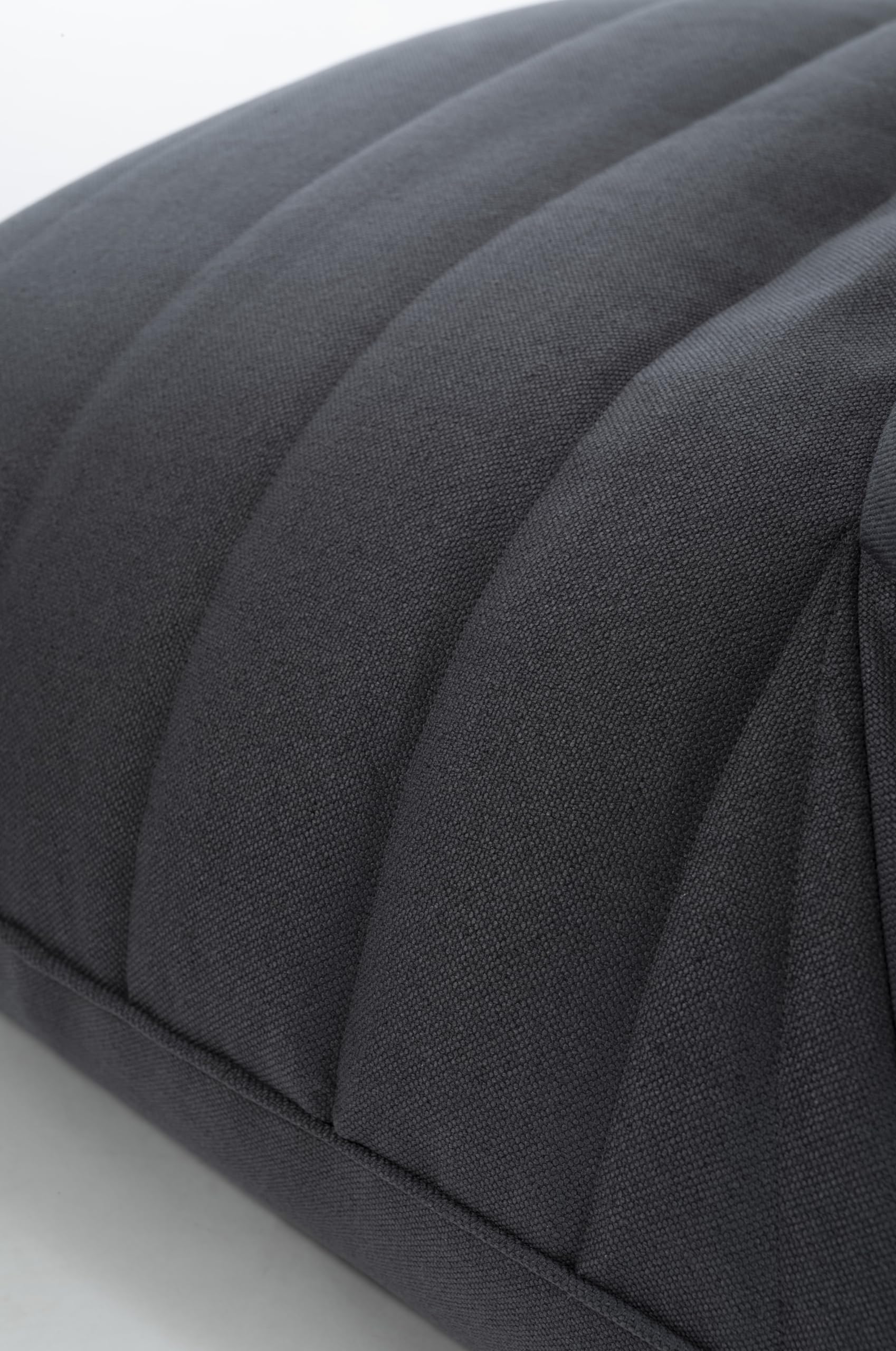 SITTING POINT Tango Canvas Beanbag Anthracite, X-Large