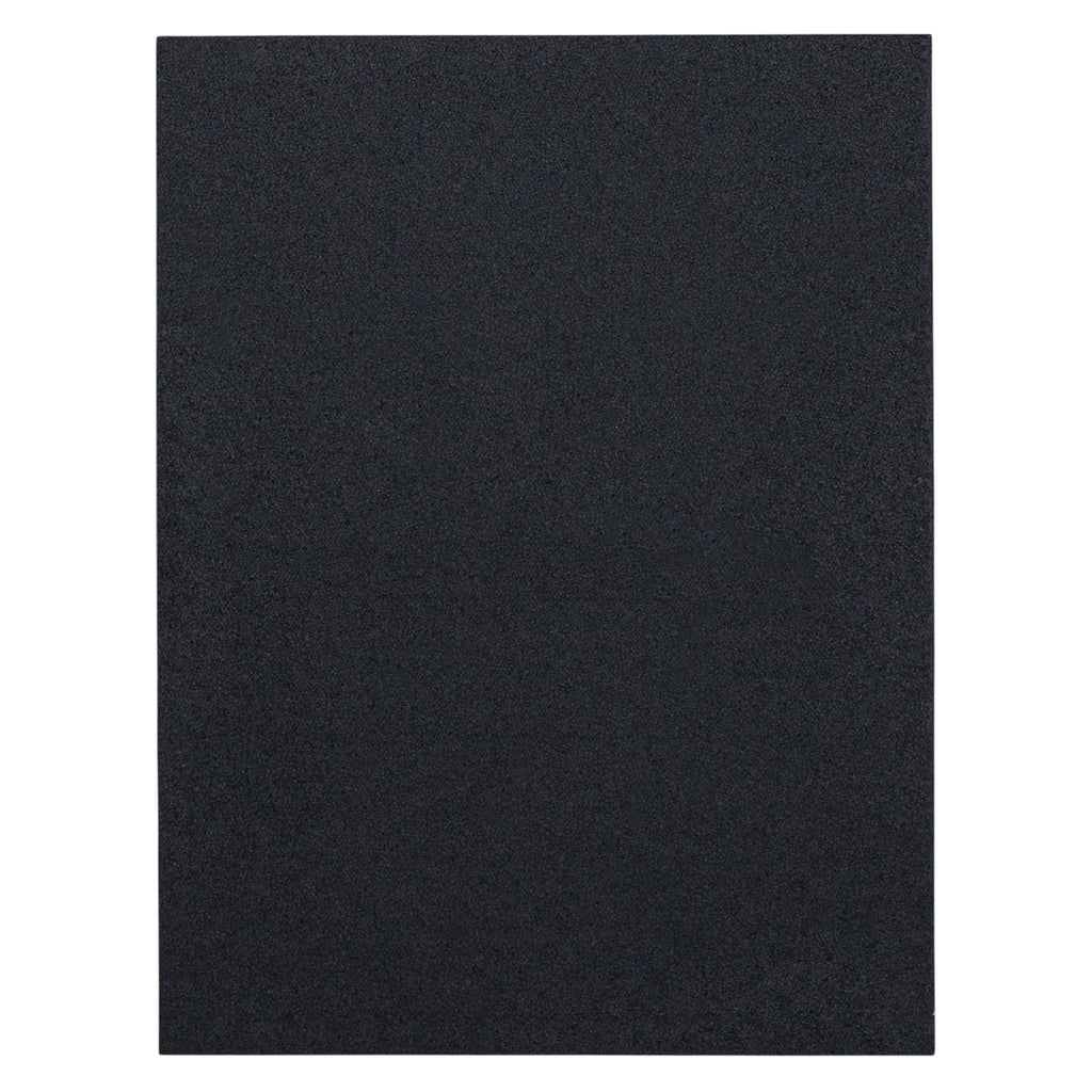 Mohawk Home Heavy Duty Rubber Stall Mat - Gym Floor- Under Dog Crate - All Purpose Utility 3' x 4' - 1/2" Thick (Pack of 10)