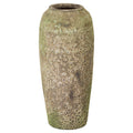 Emissary - Tall Vase Reef Green 12x22 H