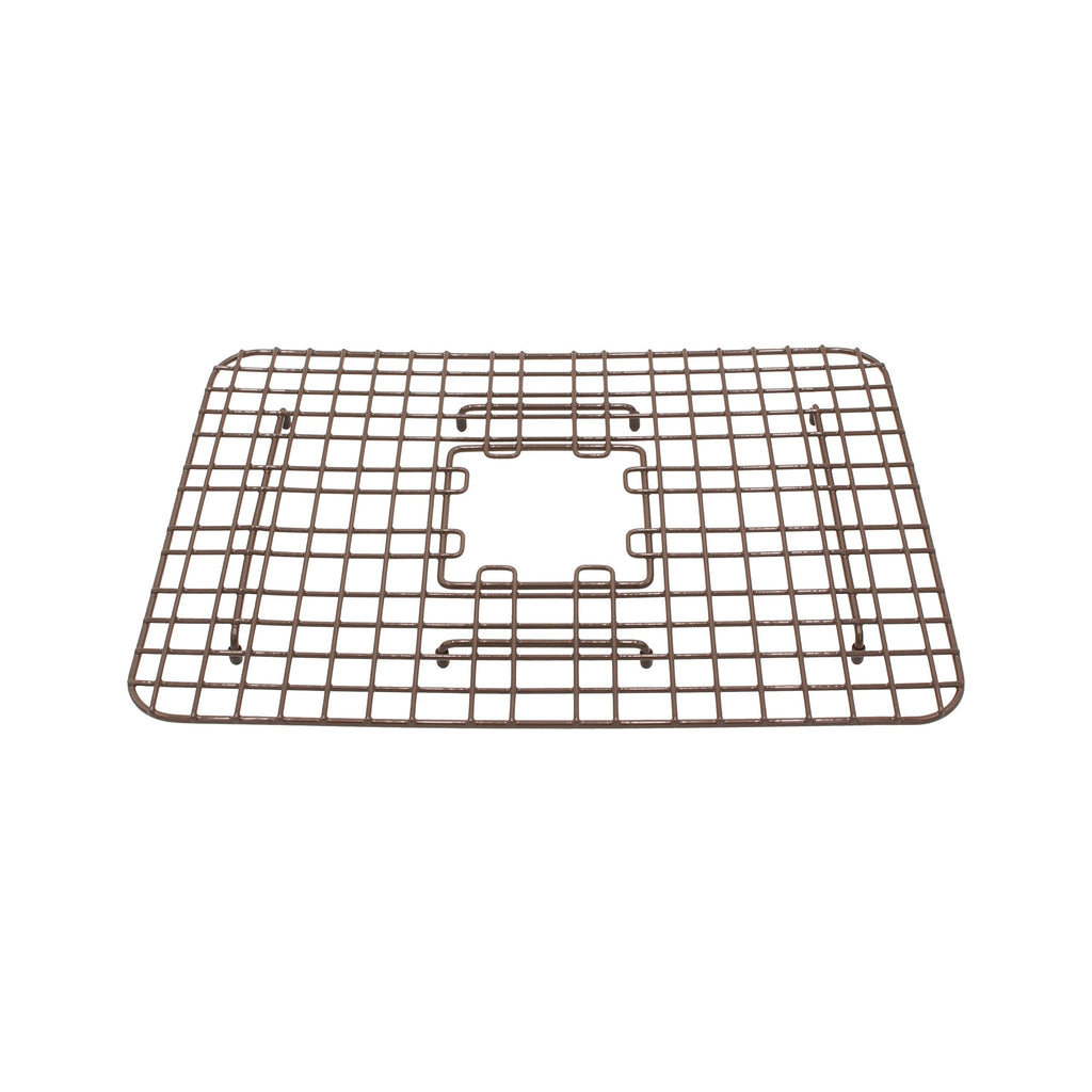 Sinkology Orwell 23-Inch Handcrafted Copper Undermount Kitchen Sink - Single Bowl Deep Sink with Sound Dampening, Complete Kit with Bottom Grid, Dual Drains and CareIQ, Fits 26-Inch Cabinet