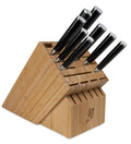 Shun Classic 9 Pc Chef's Choice Knife Block Set