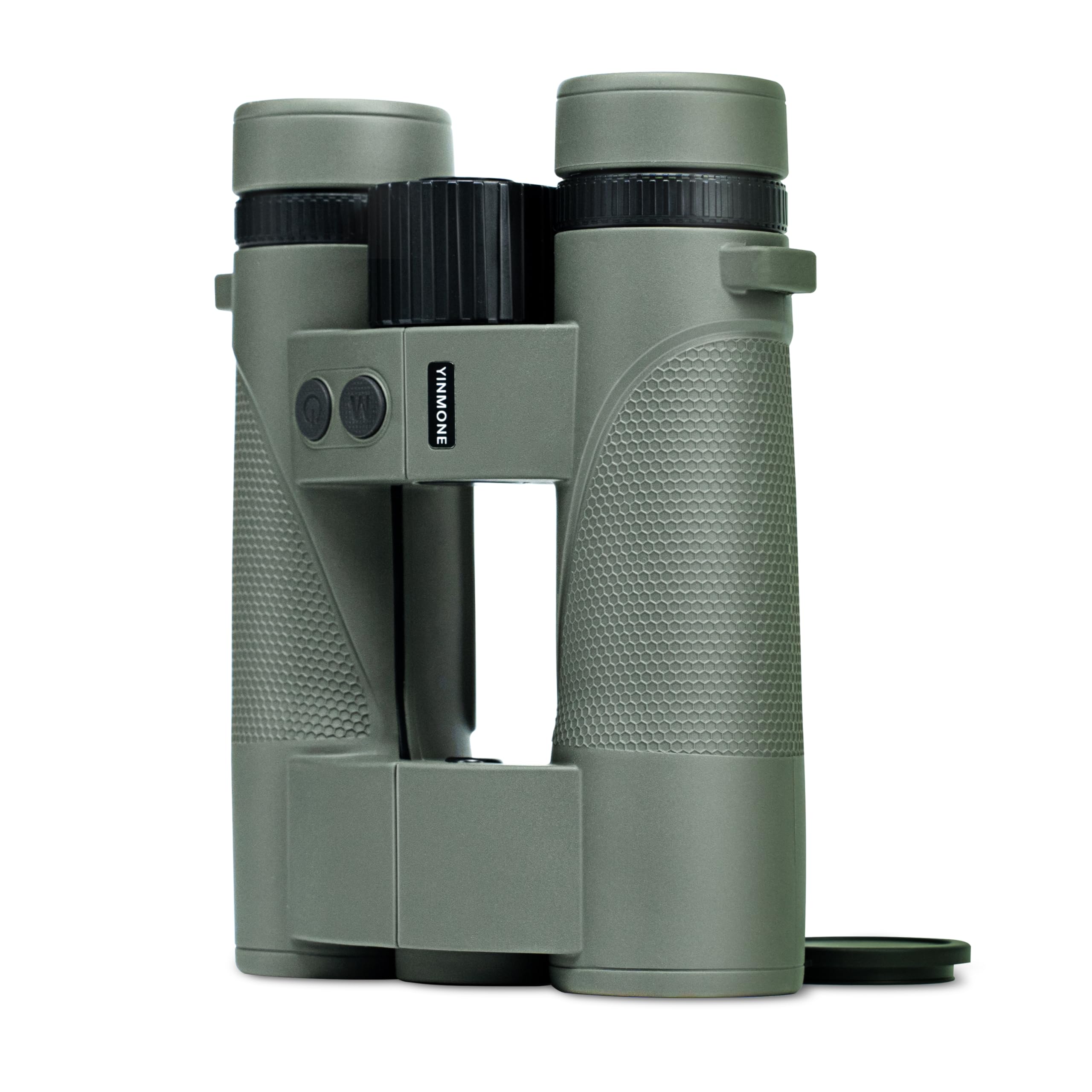 New 10x42 Laser Rangefinder Binoculars with Speed Distance Measurement 2500 Yards, Fast 0.15s,PXA+UBX+BAK4 Prism,HD Fogproof Waterproof for Adults Hunting,Shooting,Golf & Outdoor Adventures-Green