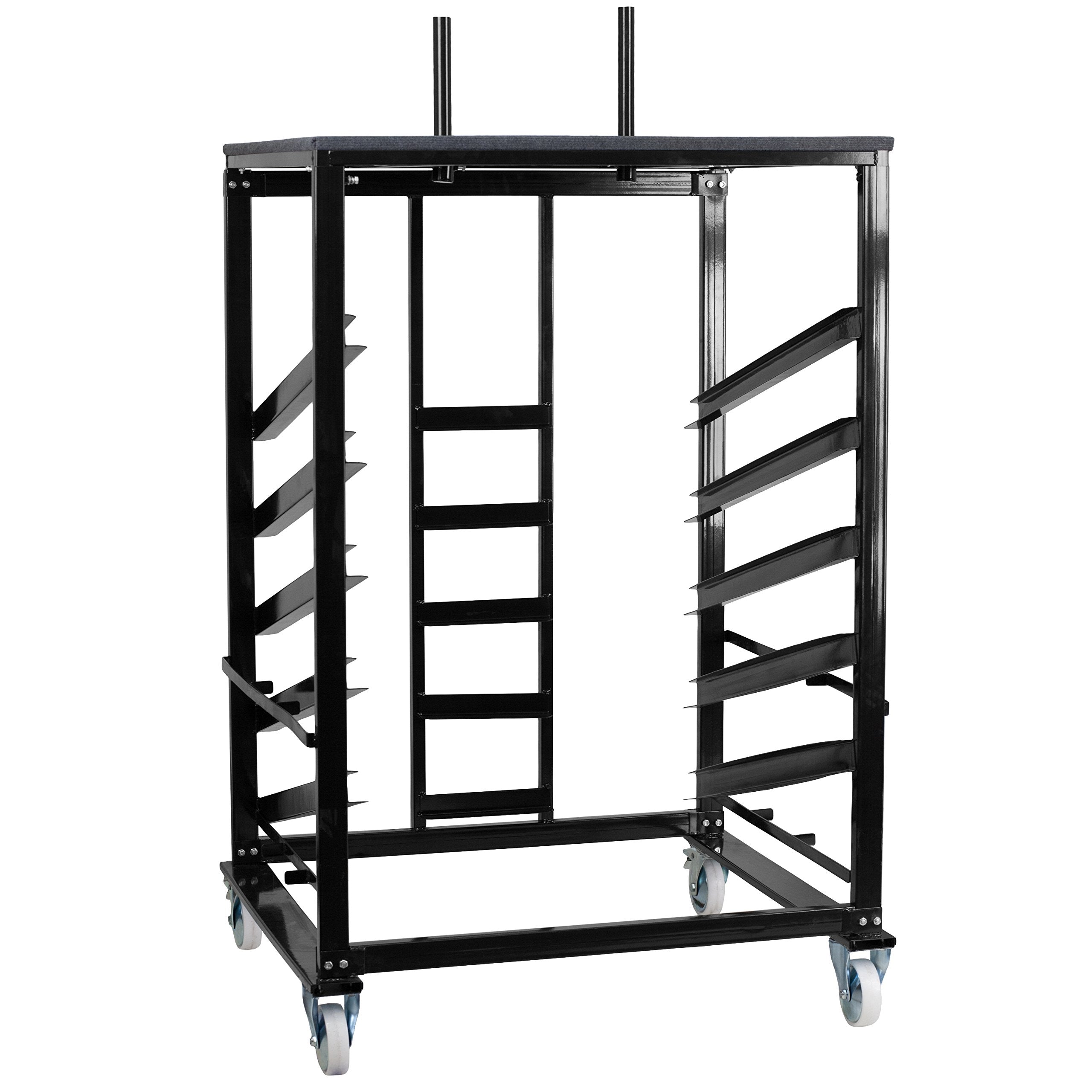 Flash Furniture Cocktail Table Dolly for 36'' Round Tables
