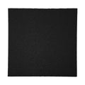 IncStores 2.5 Inch Thick Jamboree Rubber Interlocking Floor 2' x 2' Tiles | Heavy Duty Rubber Outdoor Tiles to Build Better Playgrounds at Homes, Schools, and Daycares | Black, 75 Tiles