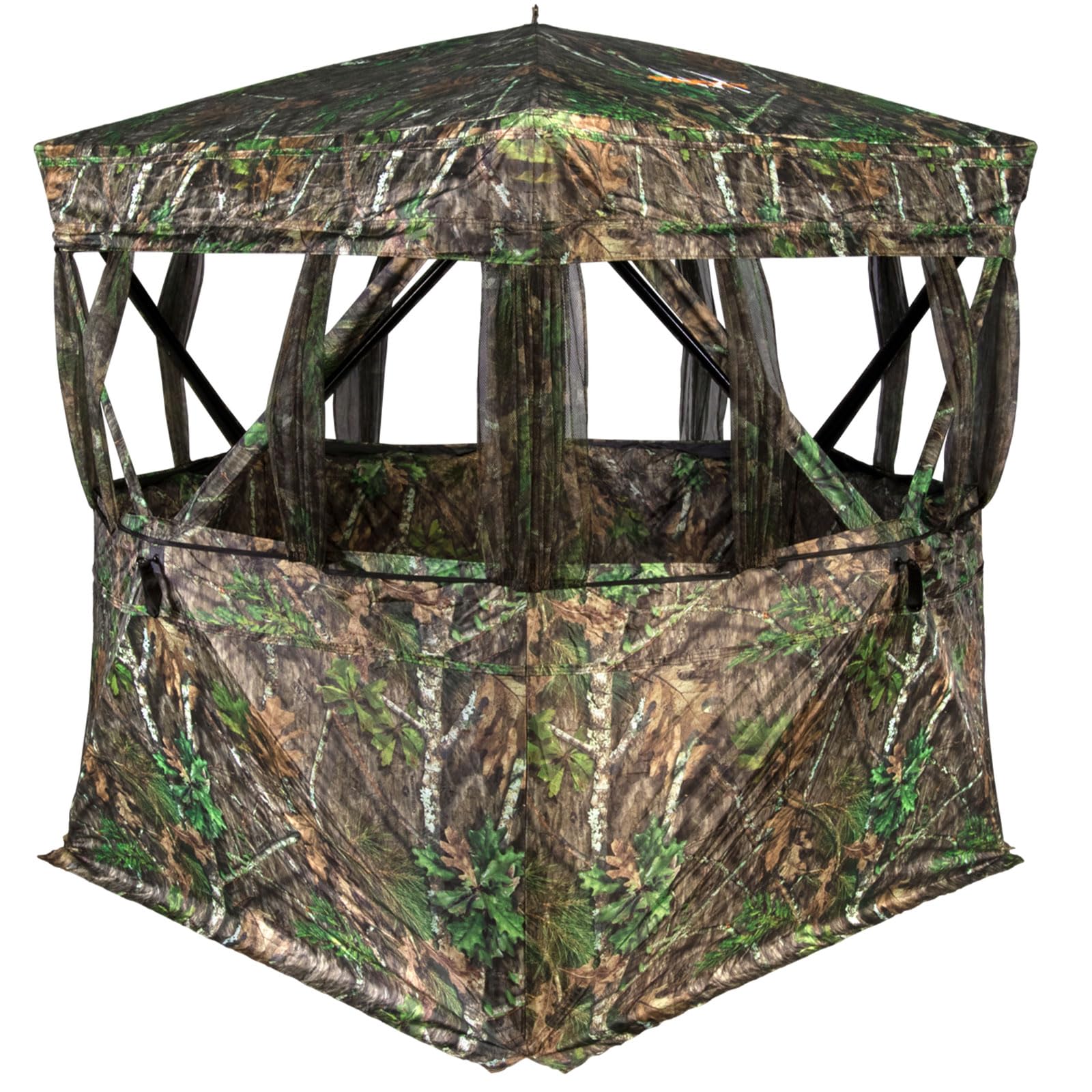 MUDDY VS360 Ground Blind Mossy Oak Obsession