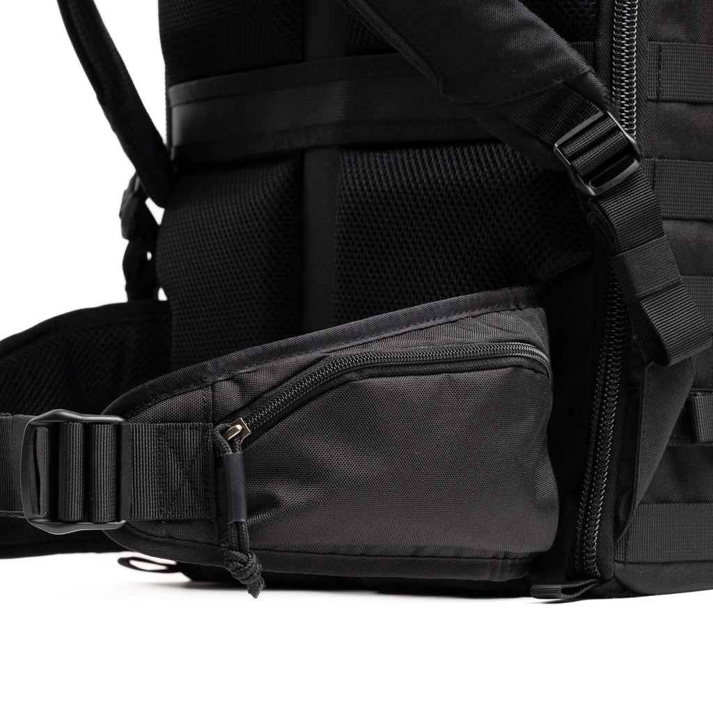 Think Tank DarkLight Tactical Camera Backpack 25L – Black