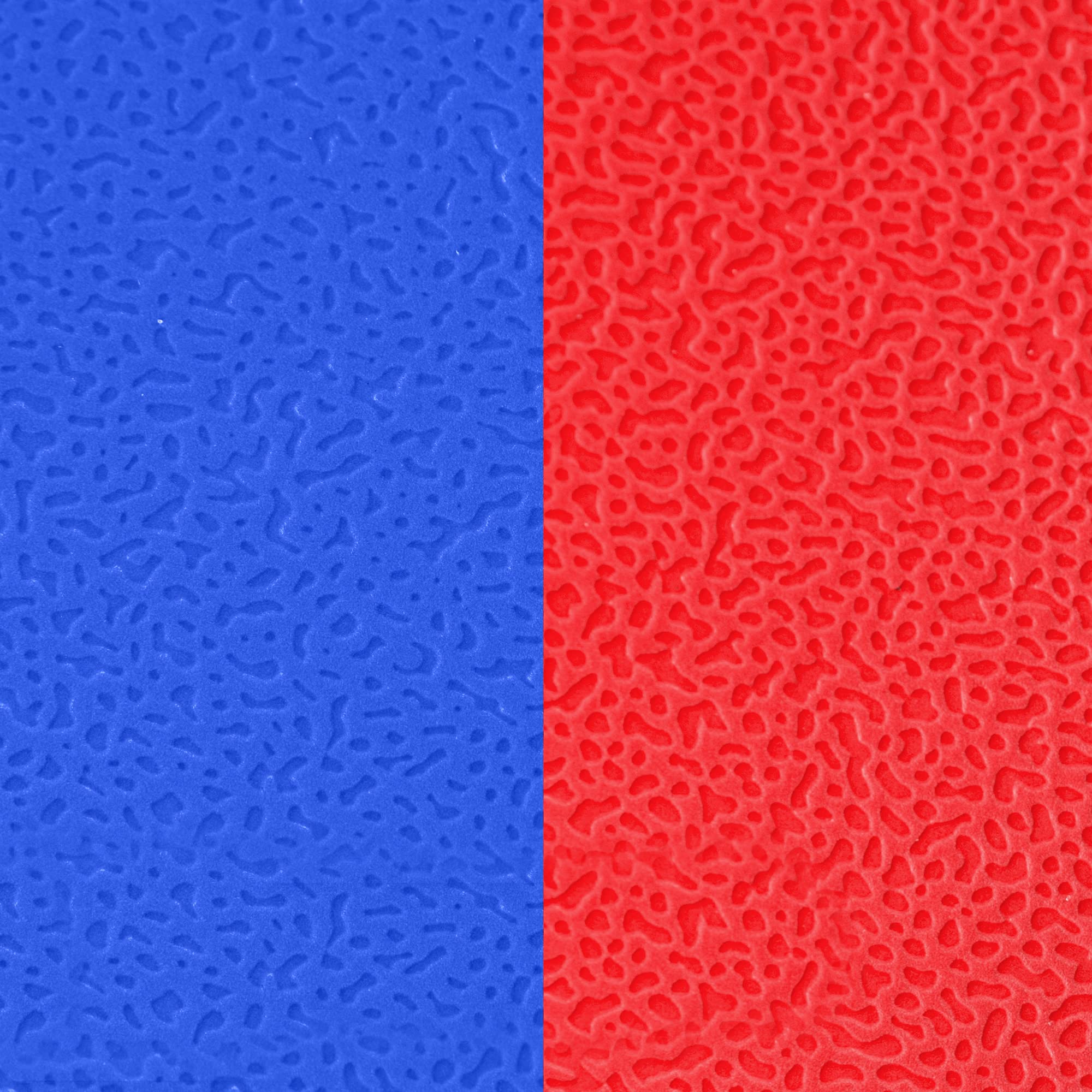 FlooringInc's 1" Thick Foam Tiles, 2'x2' Interlocking Tiles, Ideal Yoga Mat, Gymnastics, Workout Mat for MMA and Jiu Jitsu Training, Reversible Red/Blue, 20 Pack (80 Sq/Ft)