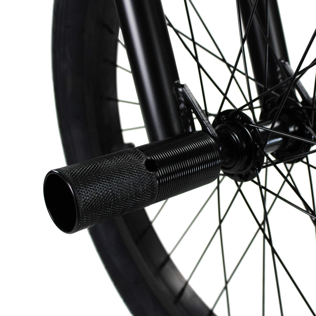 Elite BMX Freestyle Bike, Durable Steel Frame, Available in 16", 18", and 20" Sizes. New Sizes 26" and 29" BMX Bicycles. (Gunmetal, 20")