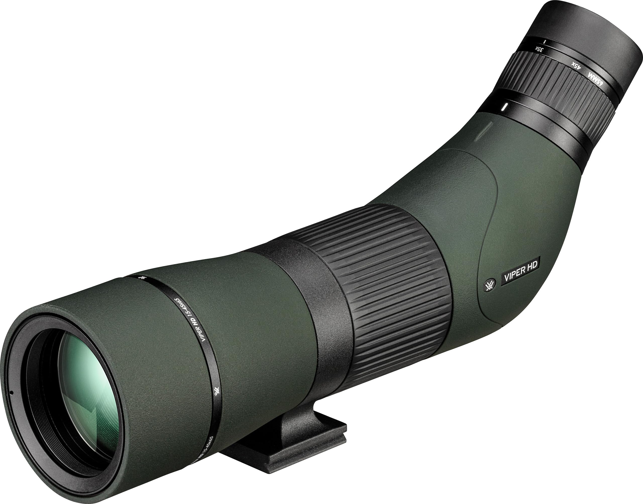 Vortex Optics Viper HD Spotting Scope 15-45x65 Angled