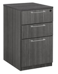 Regency Legacy Box Box File Cabinet- Ash Grey