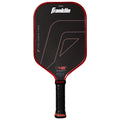 Franklin Sports PRO Pickleball Paddles – C45 Carbon Fiber Series - Official USAP + UPA Approved – Pro Player Design, DYNASTY 14MM RED