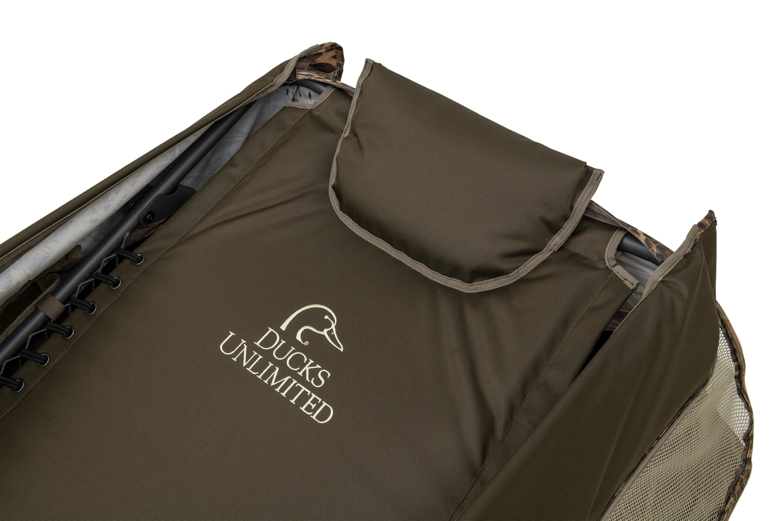 ALPS OutdoorZ Ducks Unlimited Legend Layout Blind - Mossy Oak Original Shadow Grass