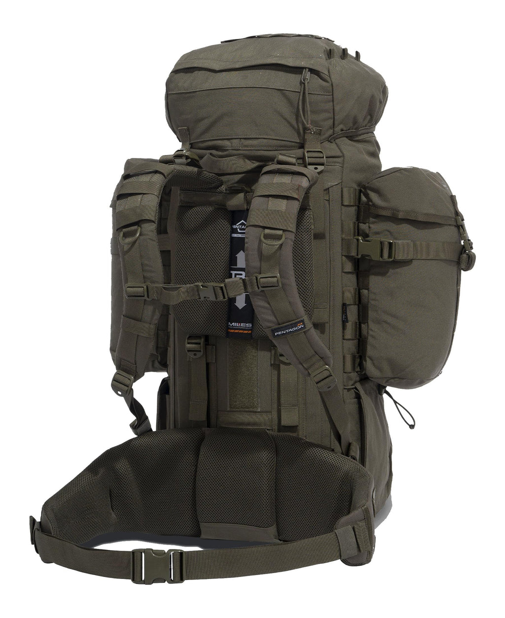 Pentagon Deos Tactical Backpack 65 Litres Coyote