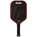 Franklin Sports PRO Pickleball Paddles – C45 Carbon Fiber Series - Official USAP + UPA Approved – Pro Player Design, Dynasty 16MM RED