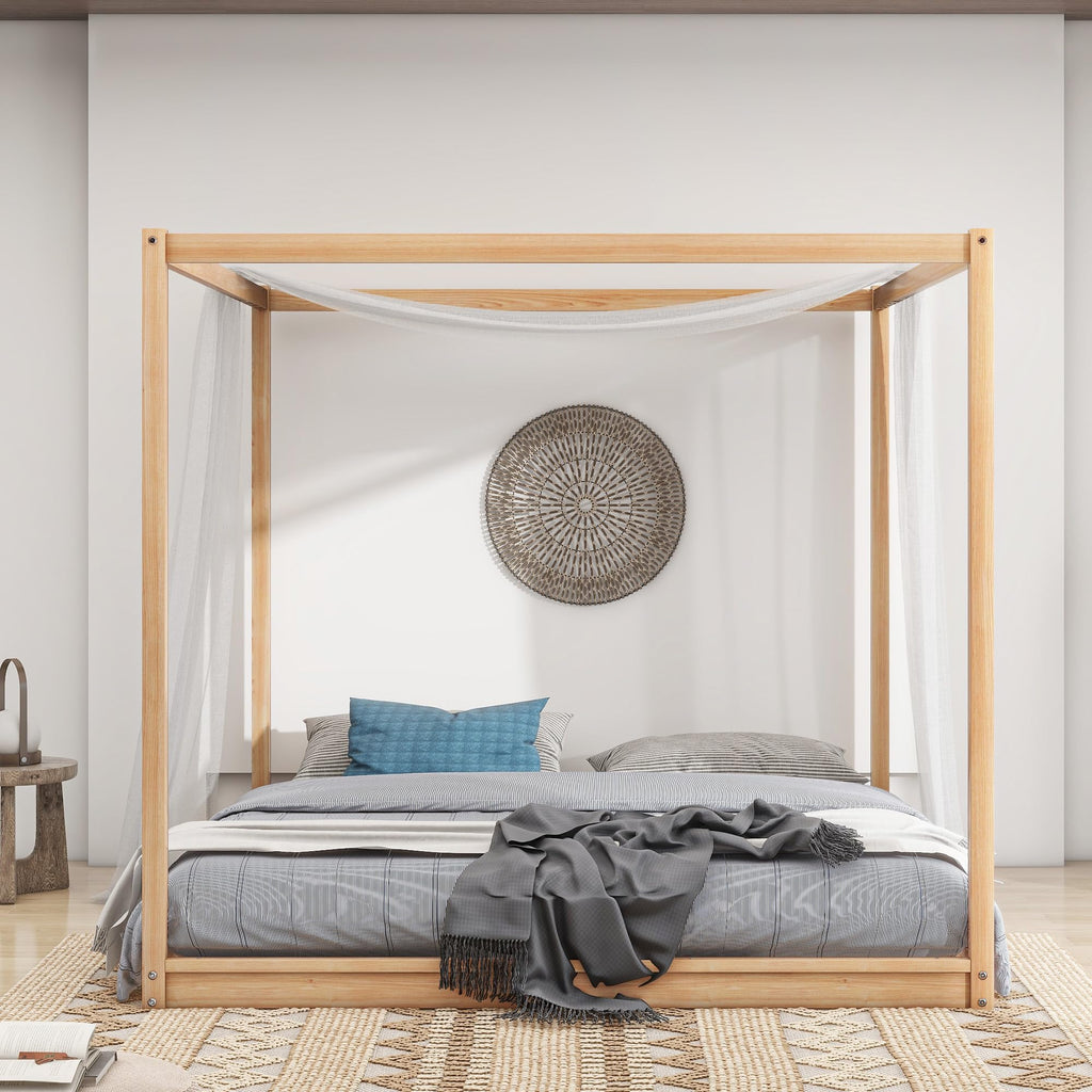 KTATK Linen Upholstered Twin Size Daybed with Twin Trundle,Solid Wooden Sofa Bed Frame w/Button Tufted and Copper Nail on Square Arms,for Bedroom,Living Room,Apartment,Grey