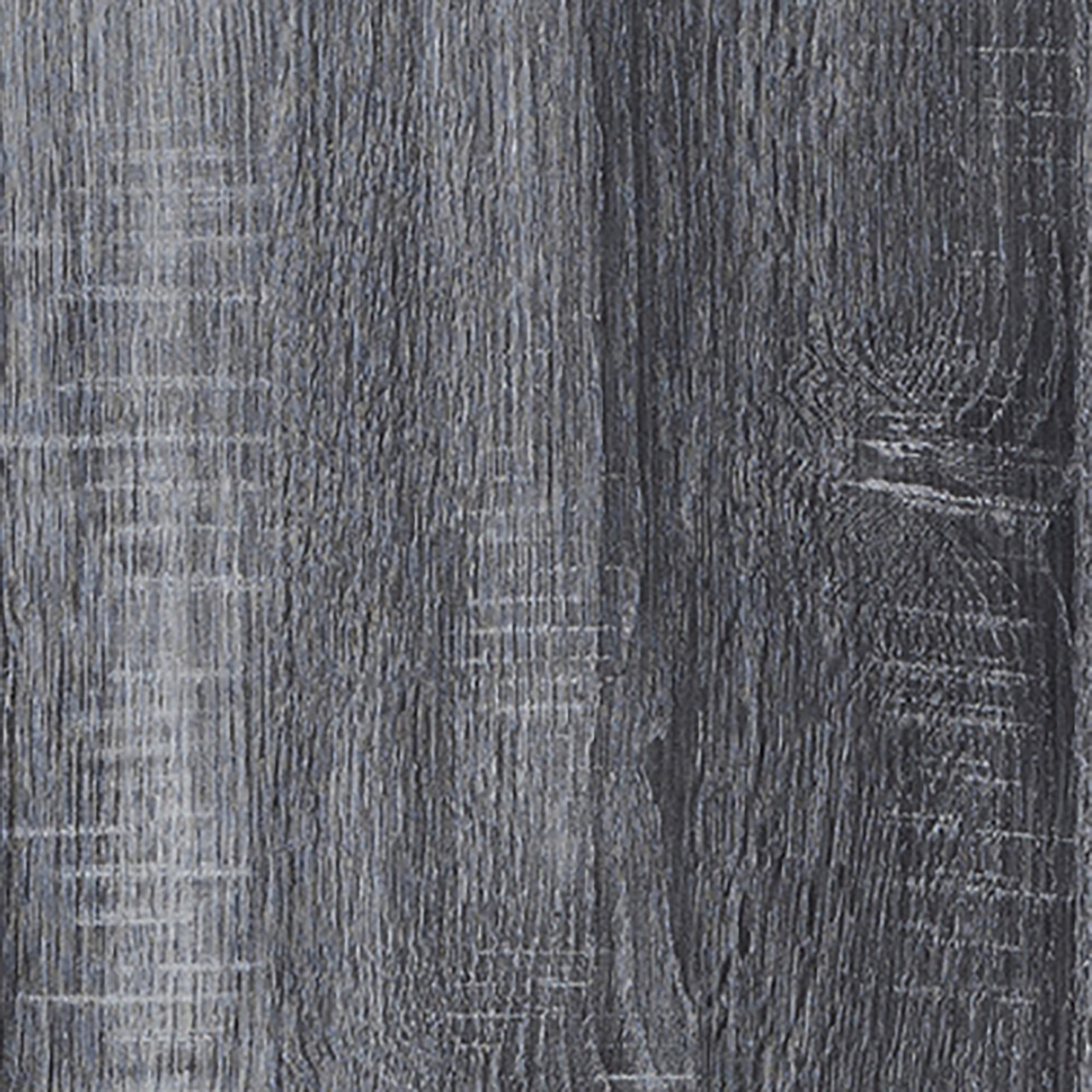 HOMES: Inside + Out Seiter Modern 5-Shelf Wood 33 in. Shoe Cabinet for Entryway, Distressed Gray