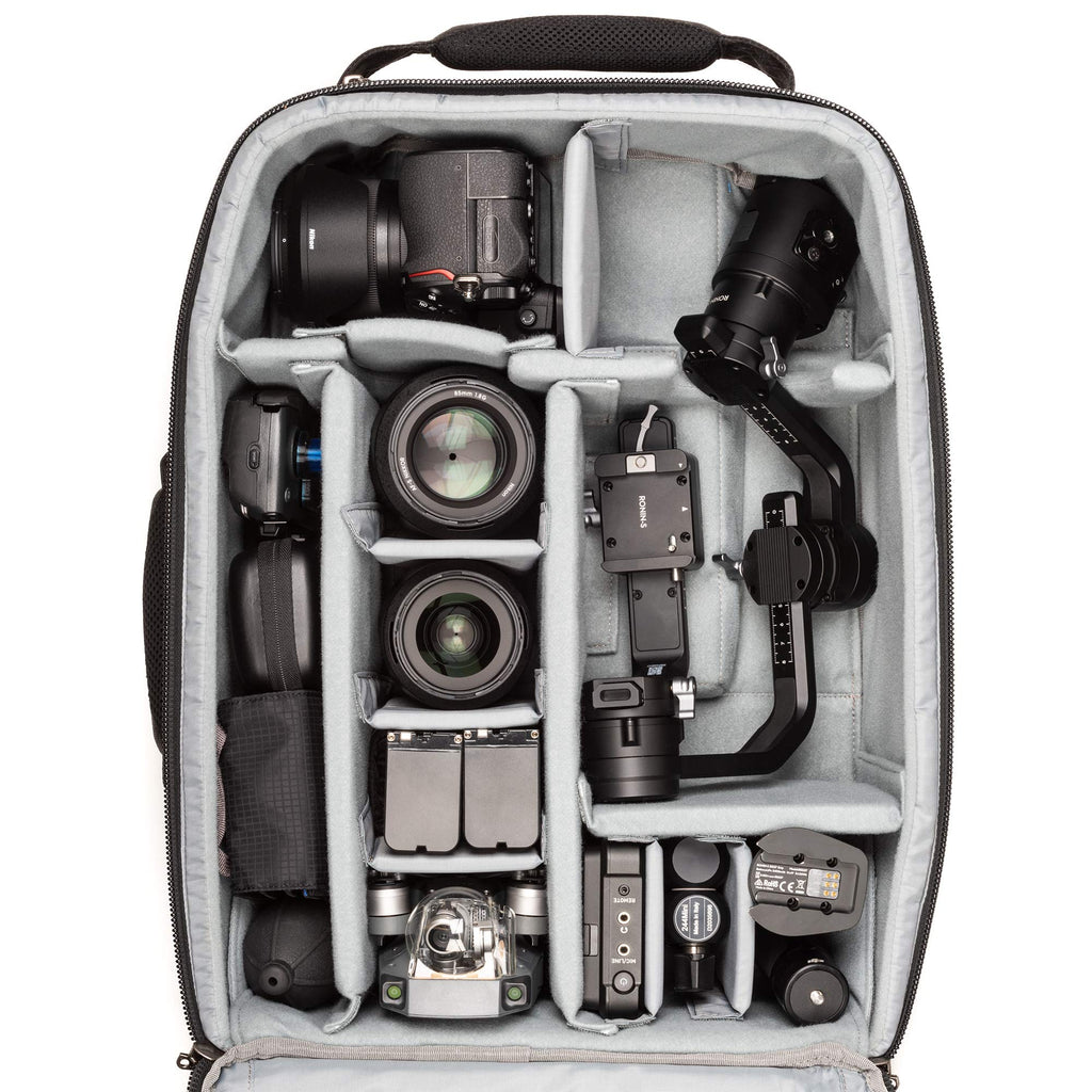 Think Tank Airport Advantage XT Rolling Carry-On Camera Case - Black