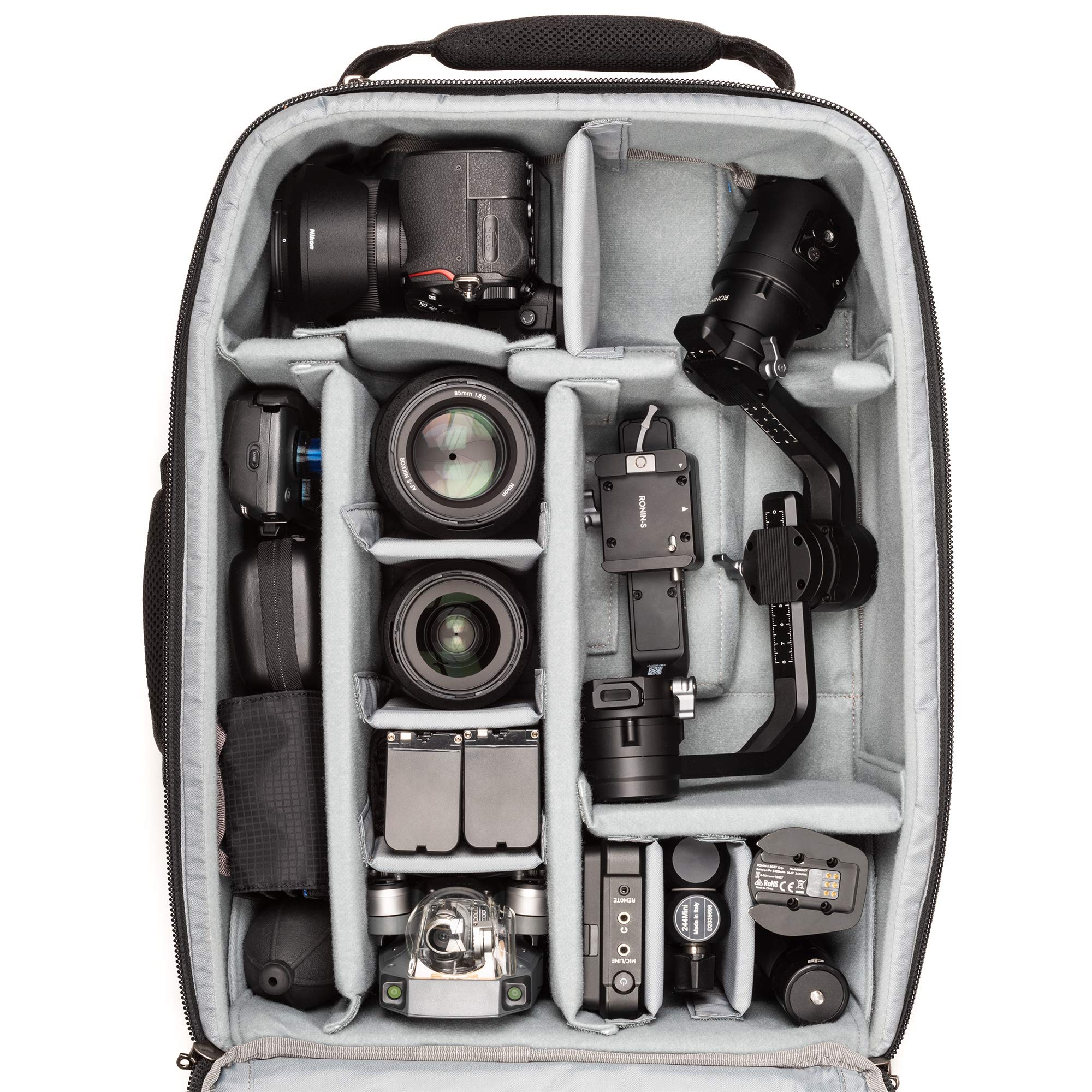 Think Tank Airport Advantage XT Rolling Carry-On Camera Case - Black